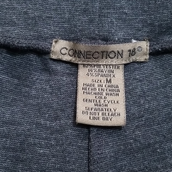 Zip Leggings - Picture 2 of 5